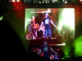 Michael Johns performs Plush at Trinoma