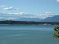 Lake Koocanusa Sunny Day