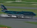 iFly B747-400