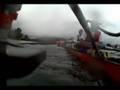 Rowing in the BMRC Eight