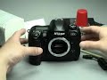 Nikon Sensor Cleaning Video P08