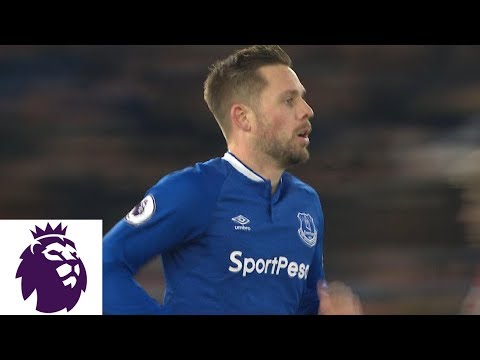 Video: Gylfi Sigurdsson gets a goal back for Everton against Southampton | Premier League | NBC Sports