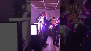 Live act Sax & Dj
