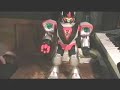 Timeforce and Q-Rex Megazord Review Part 3