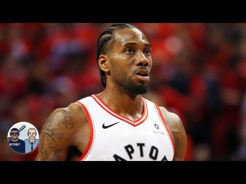 Video: The Raptors should retire Kawhi's jersey on his first night back - Jalen Rose | Jalen & Jacoby