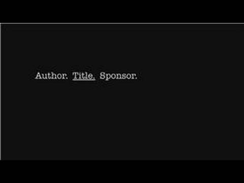 how to properly quote a website