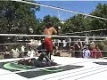 Fear vs Grave Digger. MAX lucha Libre Fear vs Grave Digger. MAX lucha Libre