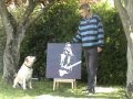 Eric Clapton pop art speedpainting