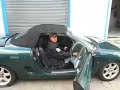 Crashed MGF