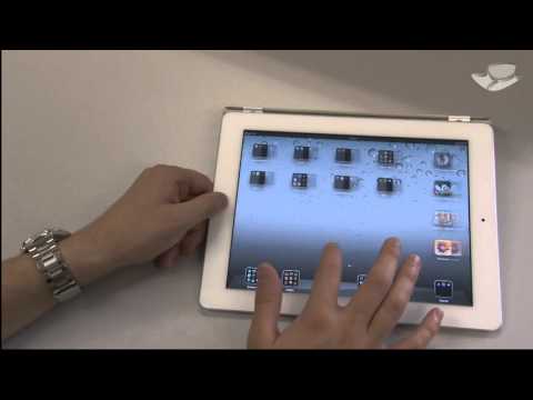 ipad 2 - A Apple surpreende novamente com novidades no seu famoso tablet iPad 2. Veja nossa análise: http://www.tecmundo.com.br/eletronicos/tablet/apple-ipad-2/analis...