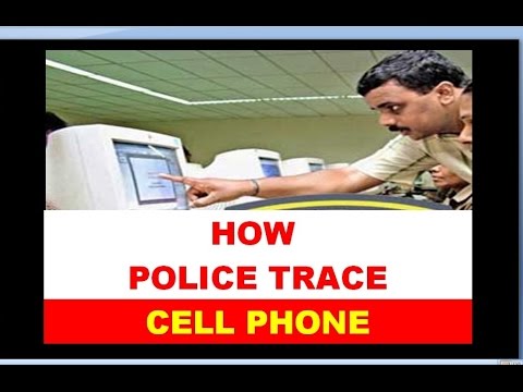 how to trace mobile no. address in india