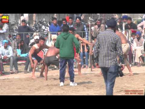 GURHE (Jagraon) Kabaddi Tournament - 2015 || HD || Part 1st.