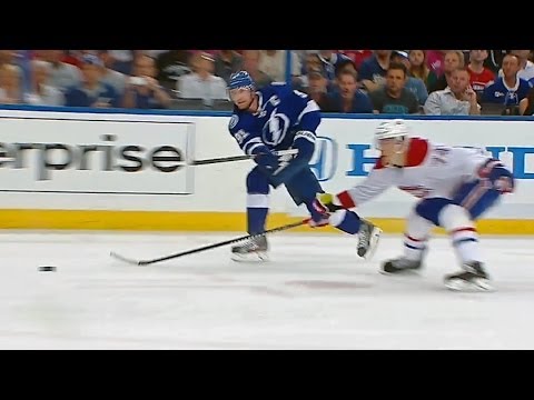 Video: Steven Stamkos goes coast-to-coast for goal