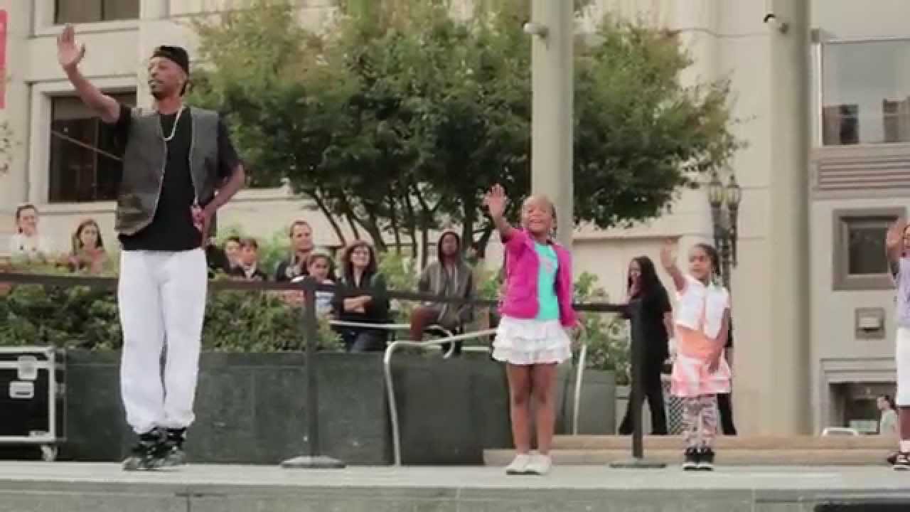 Dance A Vision   2014 Michael Jackson Tribute HD