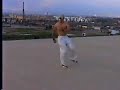 Summer Breakdancing