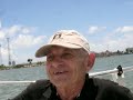 Sailing out of Galveston