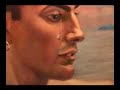 an internationally acclaimed painter whose works include the official portraits of pope john paul ii and the dalai lama.