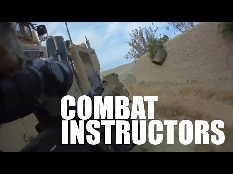 Marine Combat Instructors: Building Combat Ready Marines