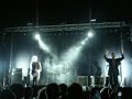 Gang of Four, Natural's not in it, live, Pescara, 02/08/08
