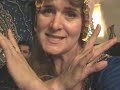 Tineke Rouw Daans om de navvel Bellydance Pop