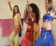 Tineke Rouw Daans om de navvel Bellydance Pop