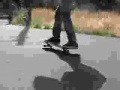 Pretty radular!also check out donny nollie 540 flips or switch dolphin flips.this kid rocks!he wants to kickflip el toro.