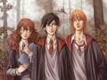 videos de Harry Potter- Friends forever