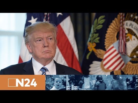 Nachrichten - „Geladen und entsichert“ – Trump erklärt USA für einsatzbereit