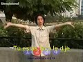 Un Japo que te ense�a los secretos del hermoso baile para pa