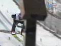 Adam Malysz Qualification in Sapporo 139.5 m
