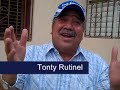 Tonty arremete contra el síndico Juan de los Santos; 1 de 2