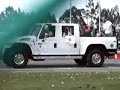Desfile campeonato de tractomulas