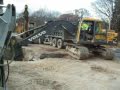 putting in new sewers in manchester ct part 9