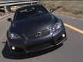 2008 Lexus IS-F Road Test by Inside Line