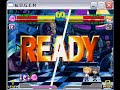 mugen kirby/metaknight vs neco/neco arc-chaos