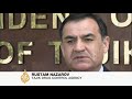 Tajikistan Tackles Thriving Heroin Trade