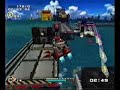 Sonic Adventure 2 : Weapons Bed & Tails