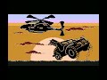 ending to the nes game silkworm.
