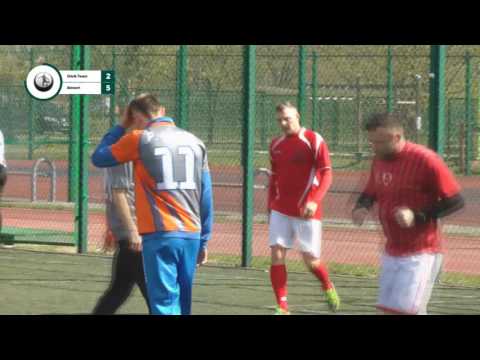 Liga Bemowska, I liga szóstek: Drink Team - Amsort