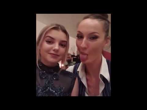 Kiedy chcesz pokazać co potrafisz, ale Twoja koleżanka robi to o wiele lepiej