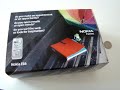 Nokia E66 unboxing