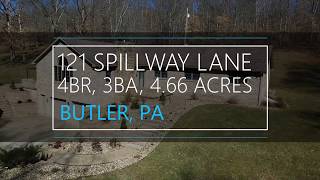 Clear Choice - 121 Spillway Lane, Butler PA