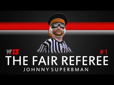 WWE 13: The Fair Referee