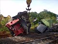Colapso na Ferrovia