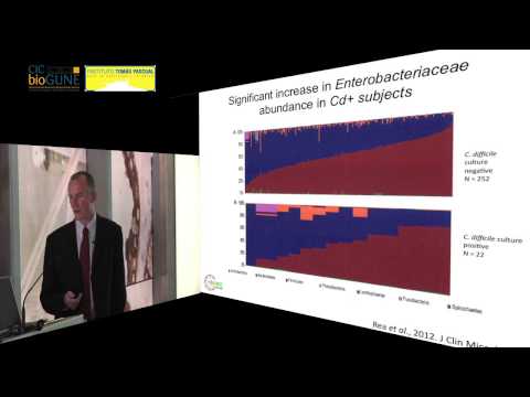 Special lecture: Paul W. O’Toole, PhD – Gut microbiota in health, disease and aging