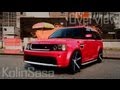 Range Rover Sport Autobiography 2013 Vossen VVS-CV3 для GTA 4 видео 1