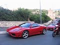 Auto Raduno Ferrari Hotel Raffaello Chianciano Terme