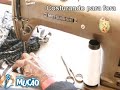Mucao.com.br - Rapidinha - Costurando para fora - Simone