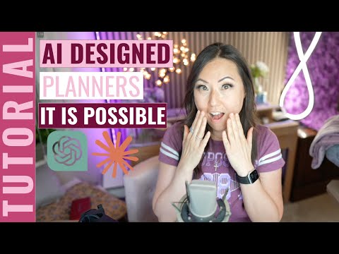 AI Can Now Create Planners for You - Here's How