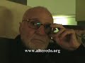 Alteredo intervista Mario Monicelli (parte 3)